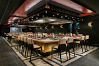 Teppanyaki Photo