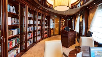 Library & Internet Café Photo