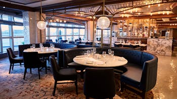 La Mer, a French Bistro by Emmanuel Renaut Photo