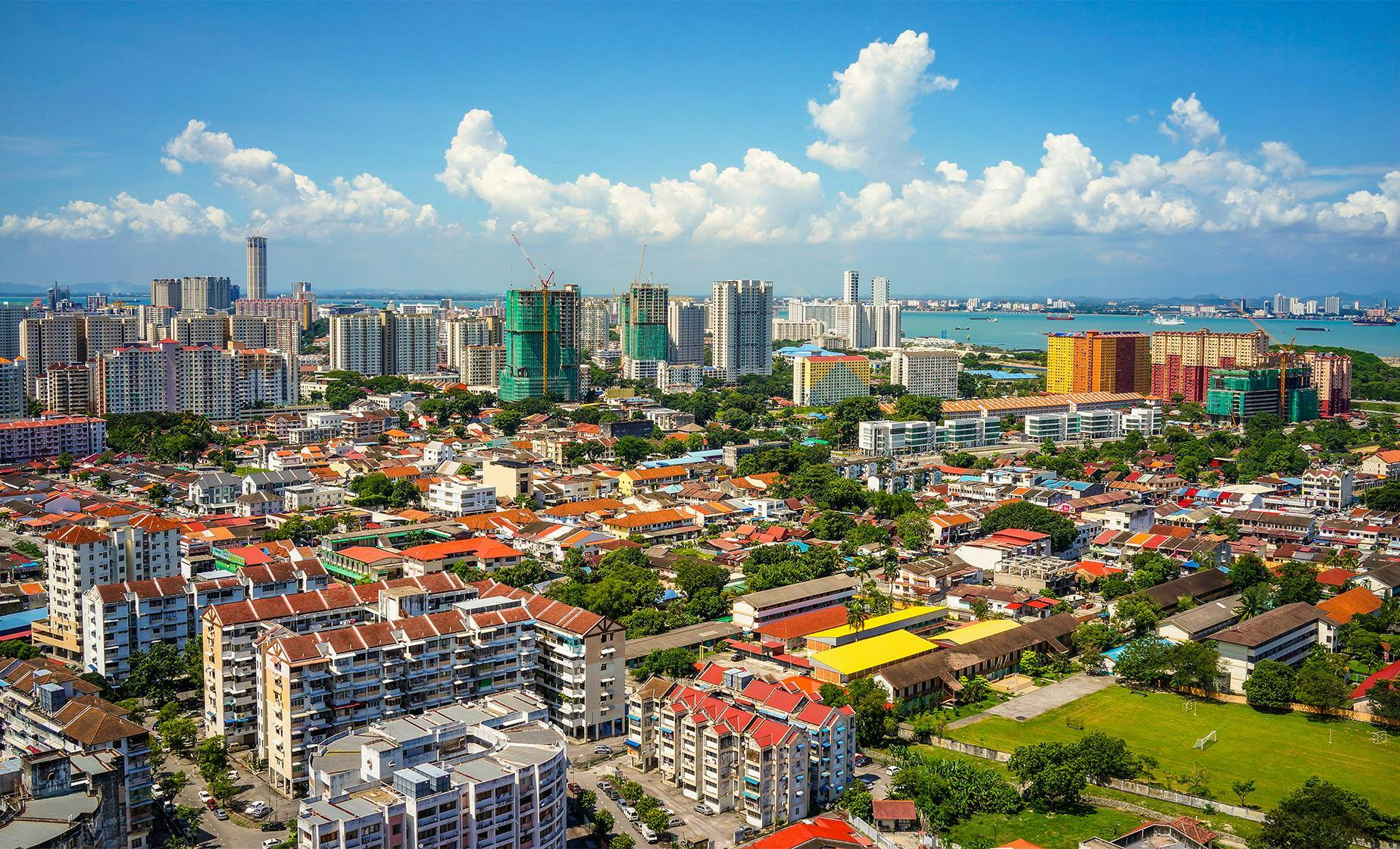 Hop On Hop Off in Penang