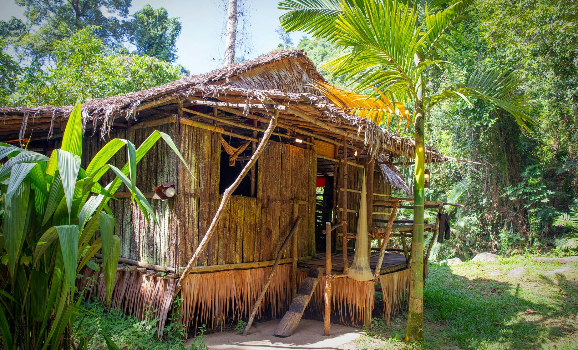 Private Mari Mari Cultural Village Tour