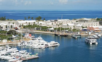 King's Wharf, Bermuda Cruises - Excursions, Reviews, & Photos ...