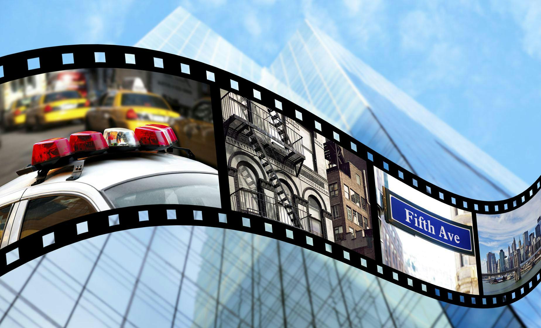New York Movie and TV Sites Tour