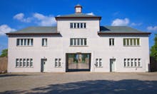 Berlin and Sachsenhausen Concentration Camp