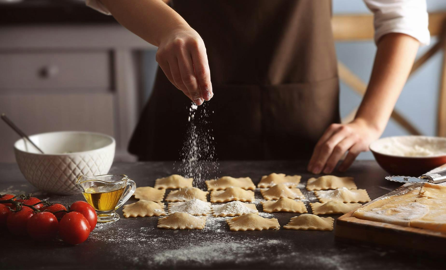 Private Italian Pasta Experience