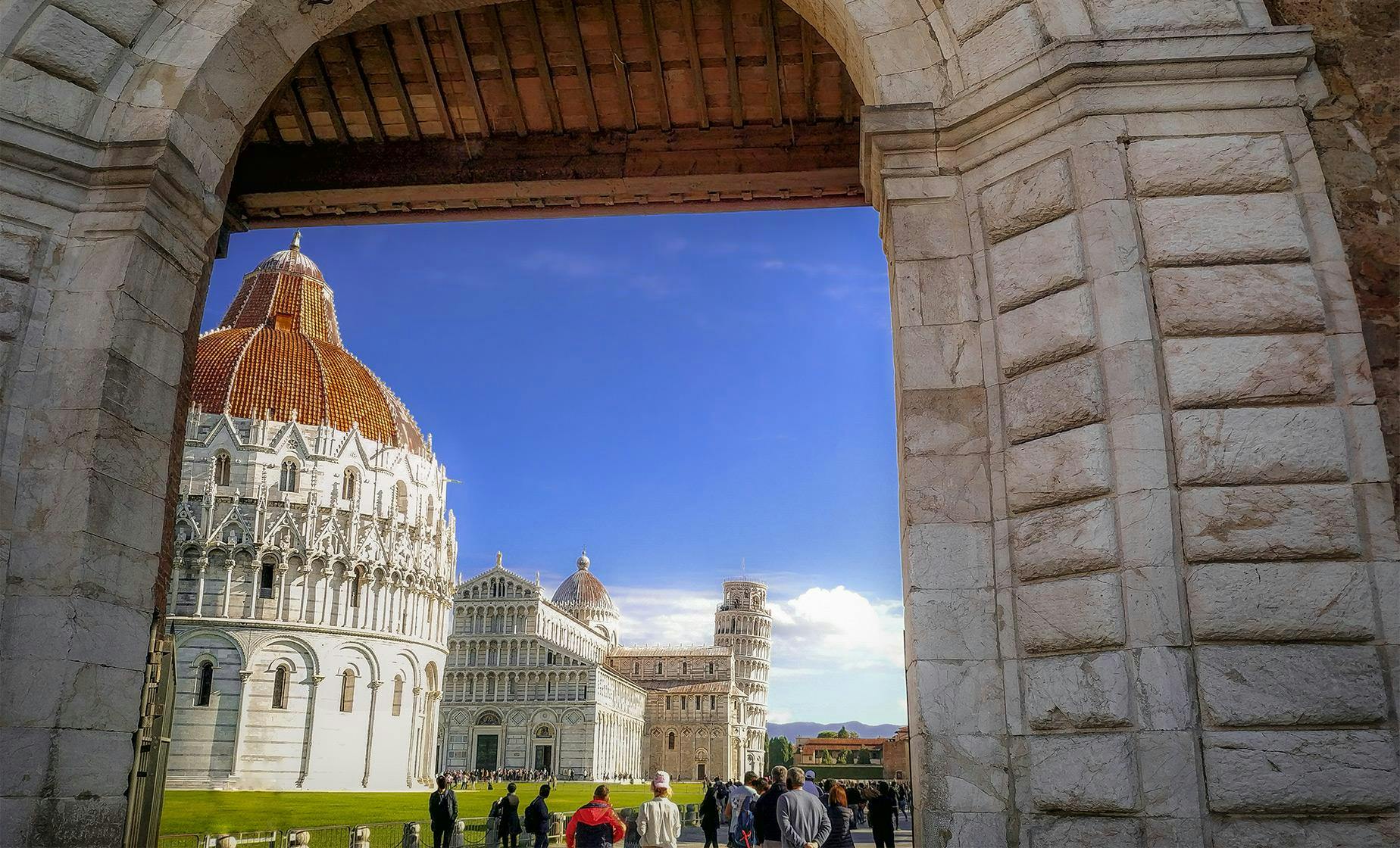 Private Pisa On Your Own