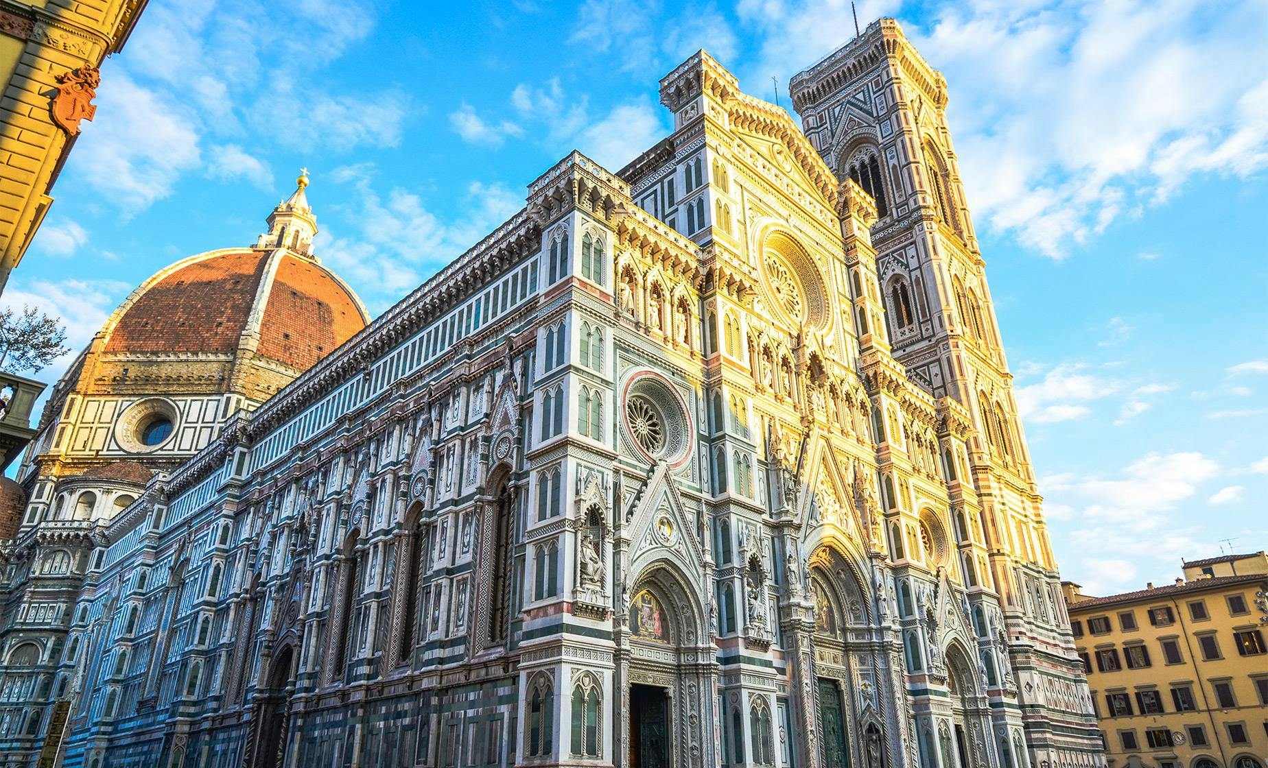 Private Florence and Row Boat Experience