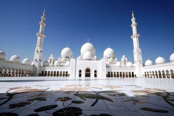 Abu Dhabi, U.A.E. cruise port