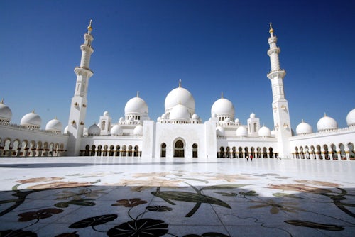 Abu Dhabi, U.A.E.