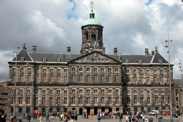 Amsterdam, Netherlands cruise port