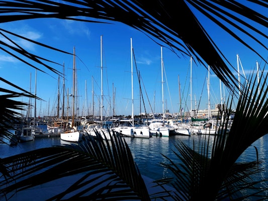 Arrecife, Lanzarote, Canary Islands cruise port