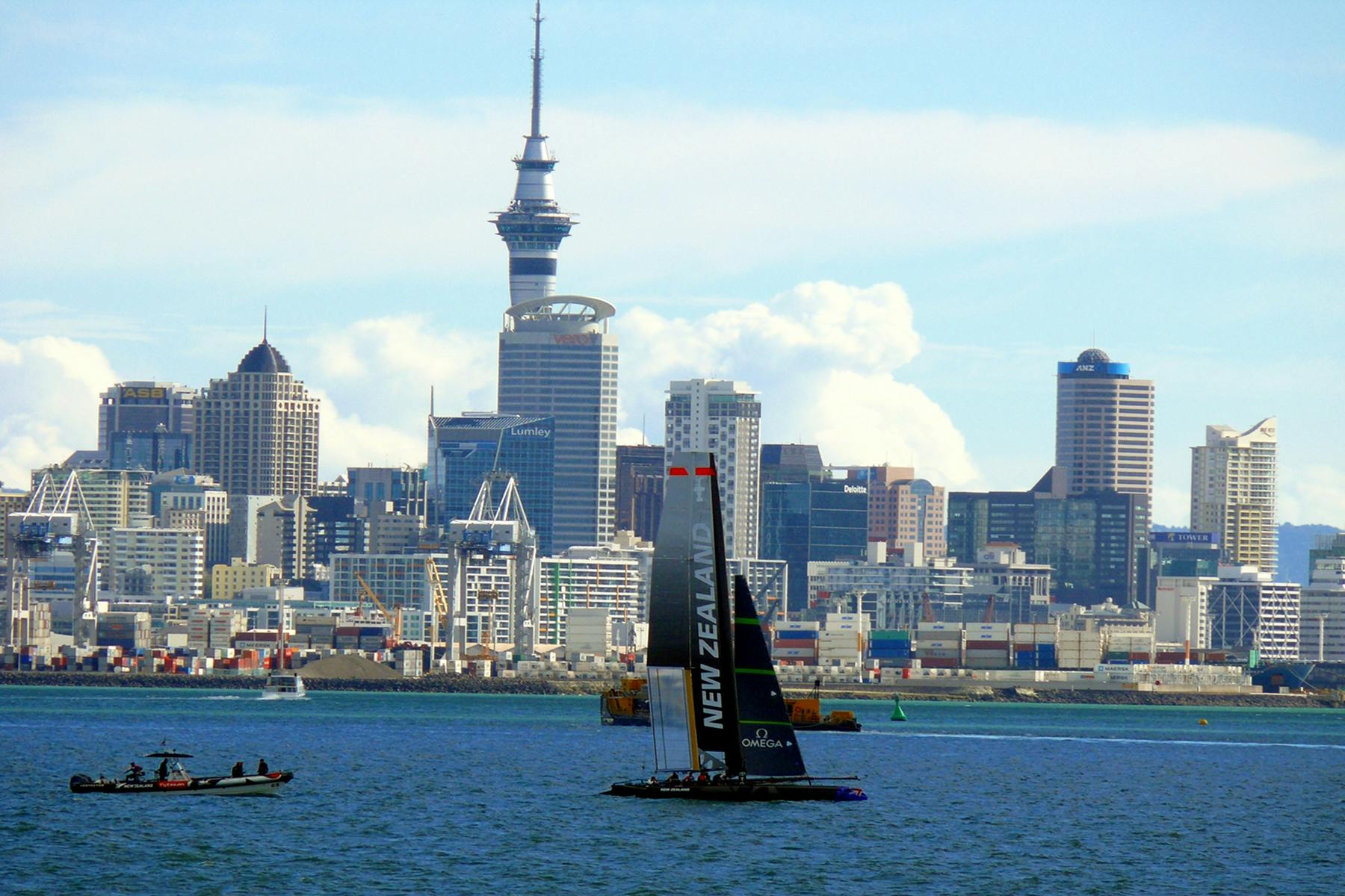 Auckland, New Zealand Cruises Excursions, Reviews, & Photos