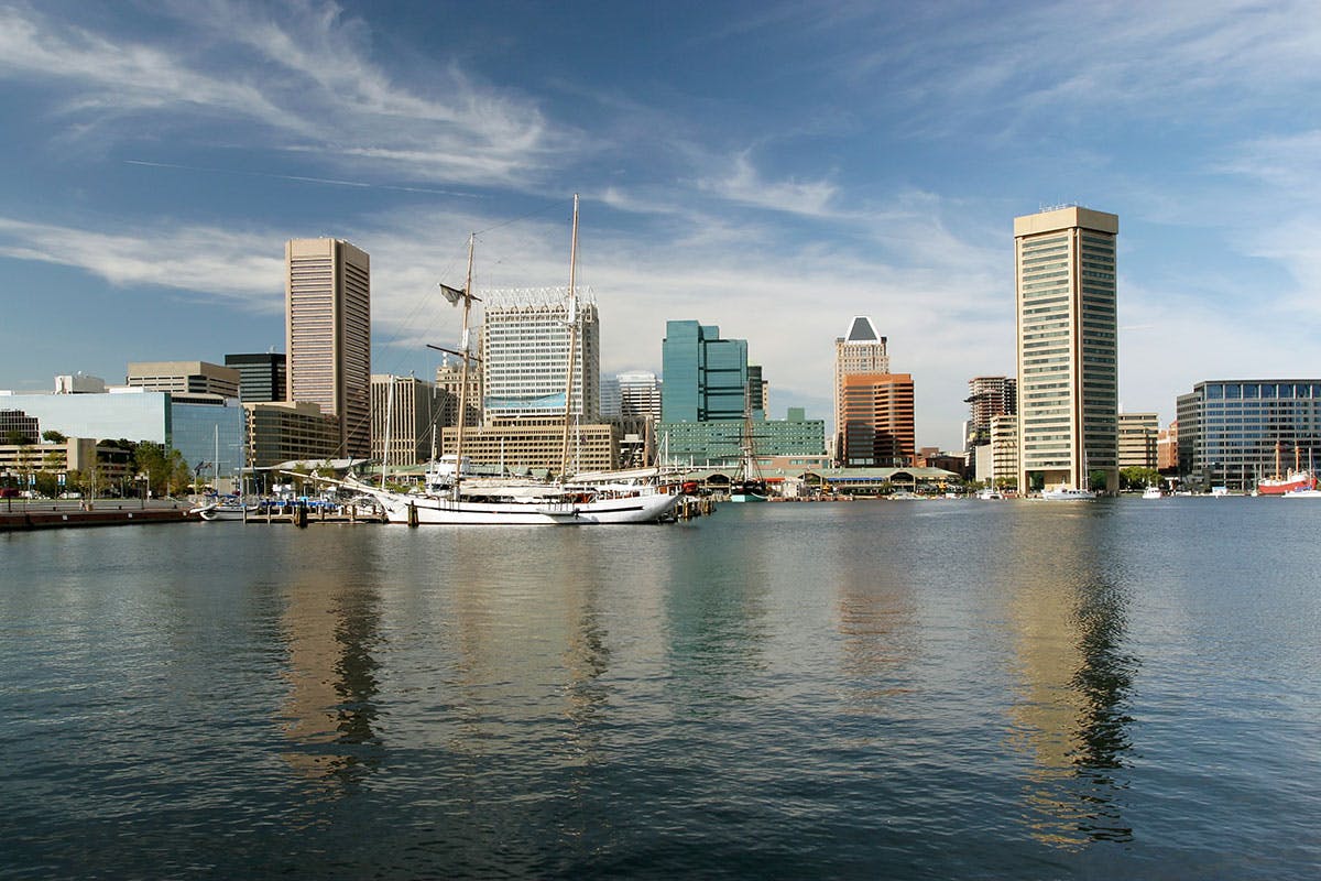 Baltimore, Maryland Cruises Excursions, Reviews, & Photos