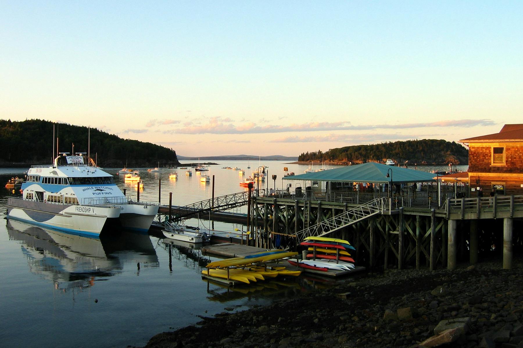 Bar Harbor, Maine Cruises Excursions, Reviews, & Photos