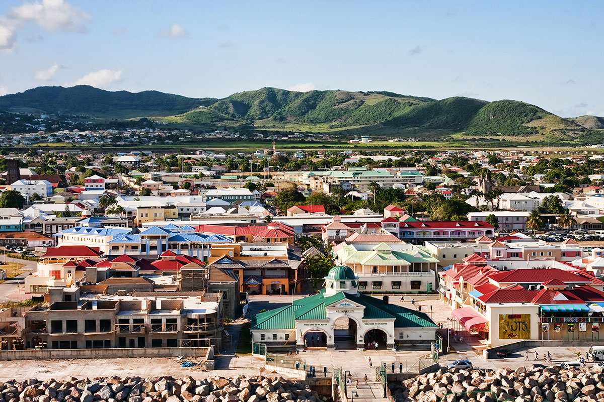 Basseterre, St. Kitts Cruises - Excursions, Reviews, & Photos ...