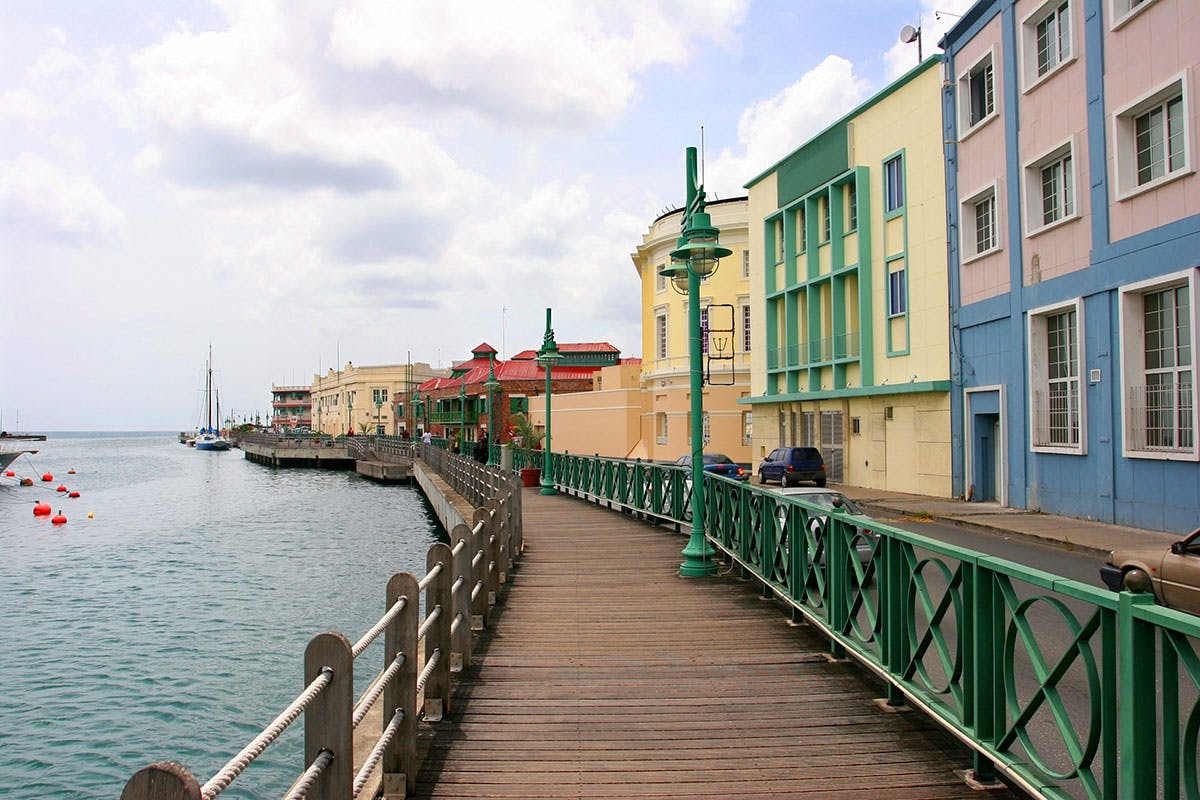 barbados cruise port excursions
