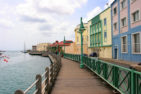 Bridgetown, Barbados cruise port