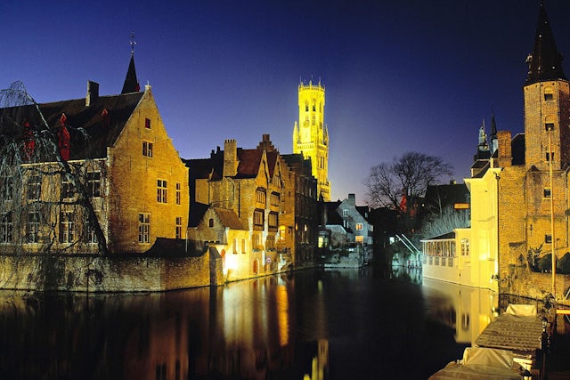 Brugge (Bruges), Belgium