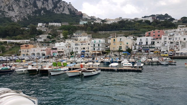 Capri (isola Di Capri), Italy