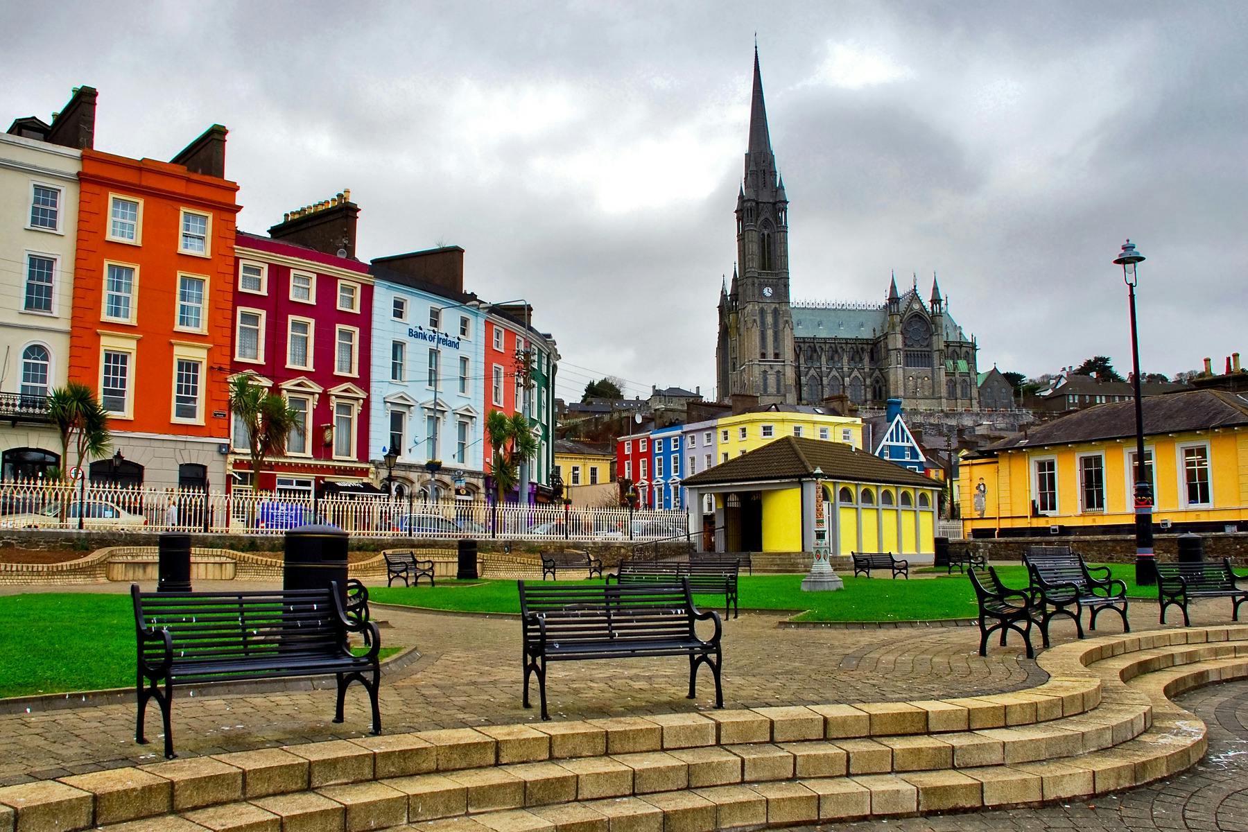 Cobh (Cork), Ireland Cruises Excursions, Reviews, & Photos