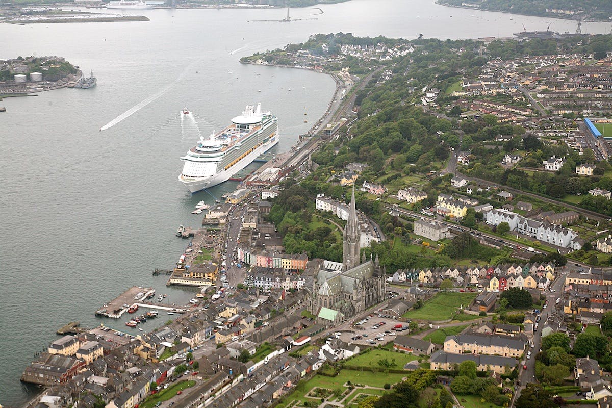 Cork, Ireland Cruises Excursions, Reviews, & Photos