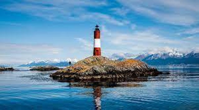 Cruise Beagle Channel