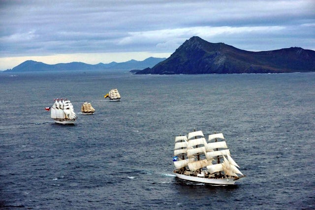 Cruise Cape Horn