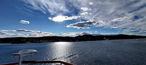 Cruise Oslofjord