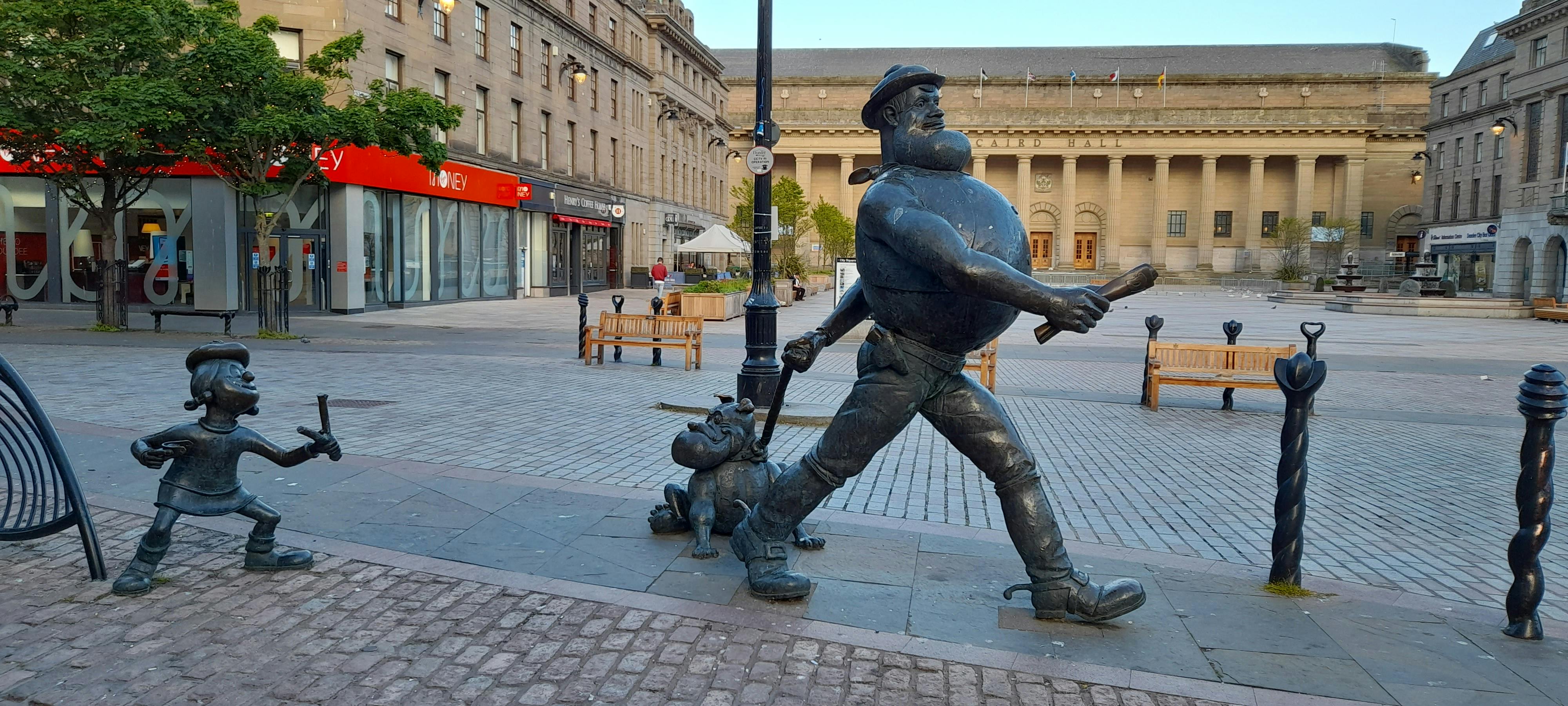 Dundee, Scotland Cruises Excursions, Reviews, & Photos