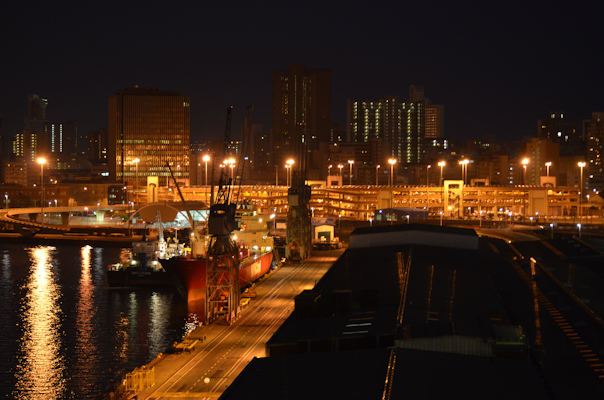 Durban, South Africa cruise port