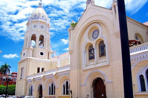 PANAMA CITY (FUERTE AMADOR), PANAMA