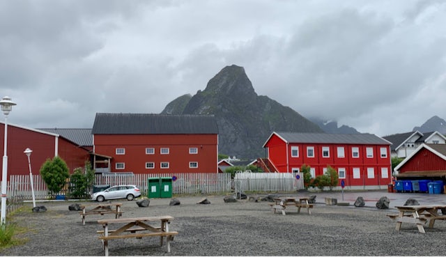 Gravdal, Lofoten Islands