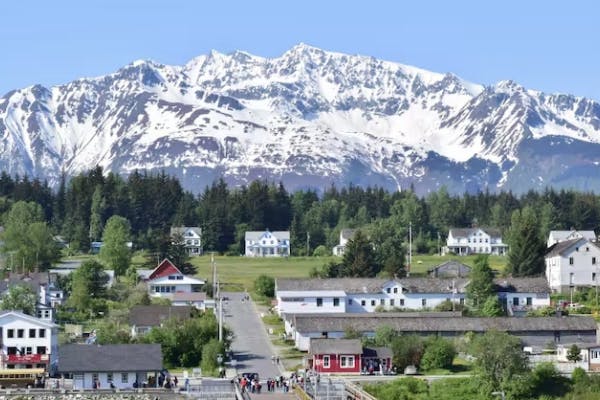 Haines, Alaska Cruises - Excursions, Reviews, & Photos - Cruiseline.com