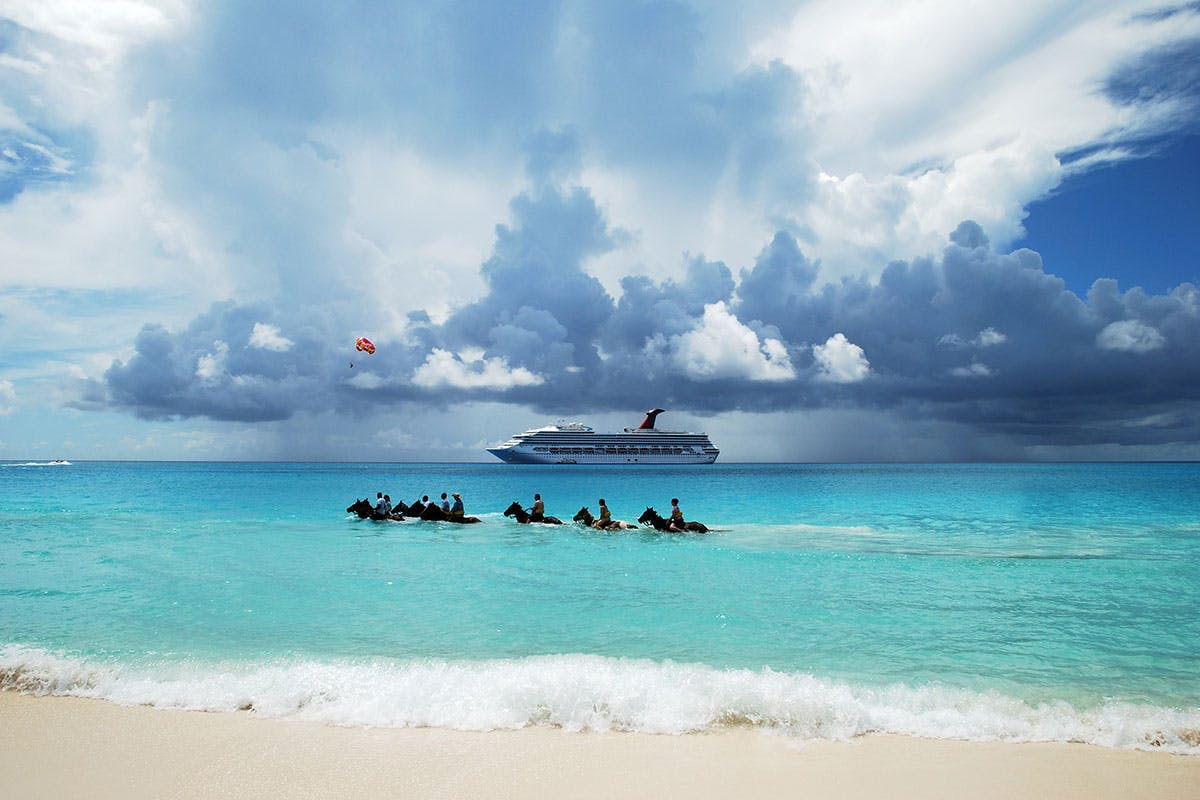 Half Moon Cay Bahamas Private Island Cruises Excursions Reviews Photos Cruiseline Com