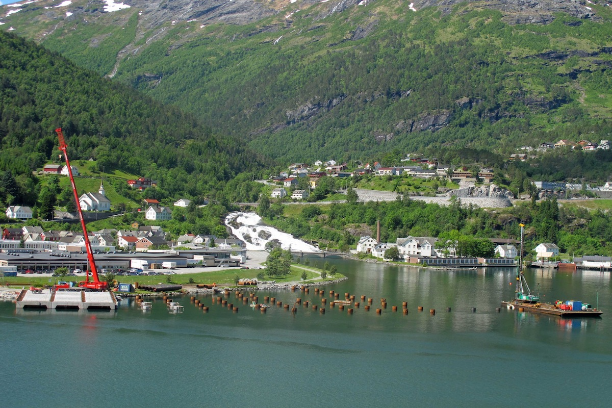 Hellesylt/geiranger, Norway Cruises - Excursions, Reviews, & Photos ...