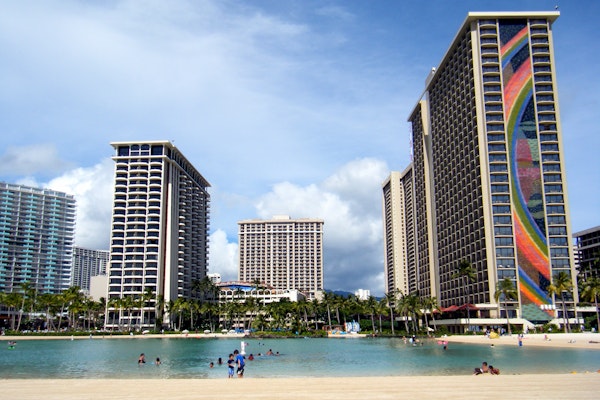 Honolulu, Oahu cruise port