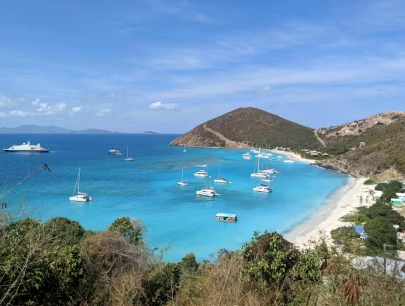 Jost Van Dyke, B.v.i. Cruises - Excursions, Reviews, & Photos 