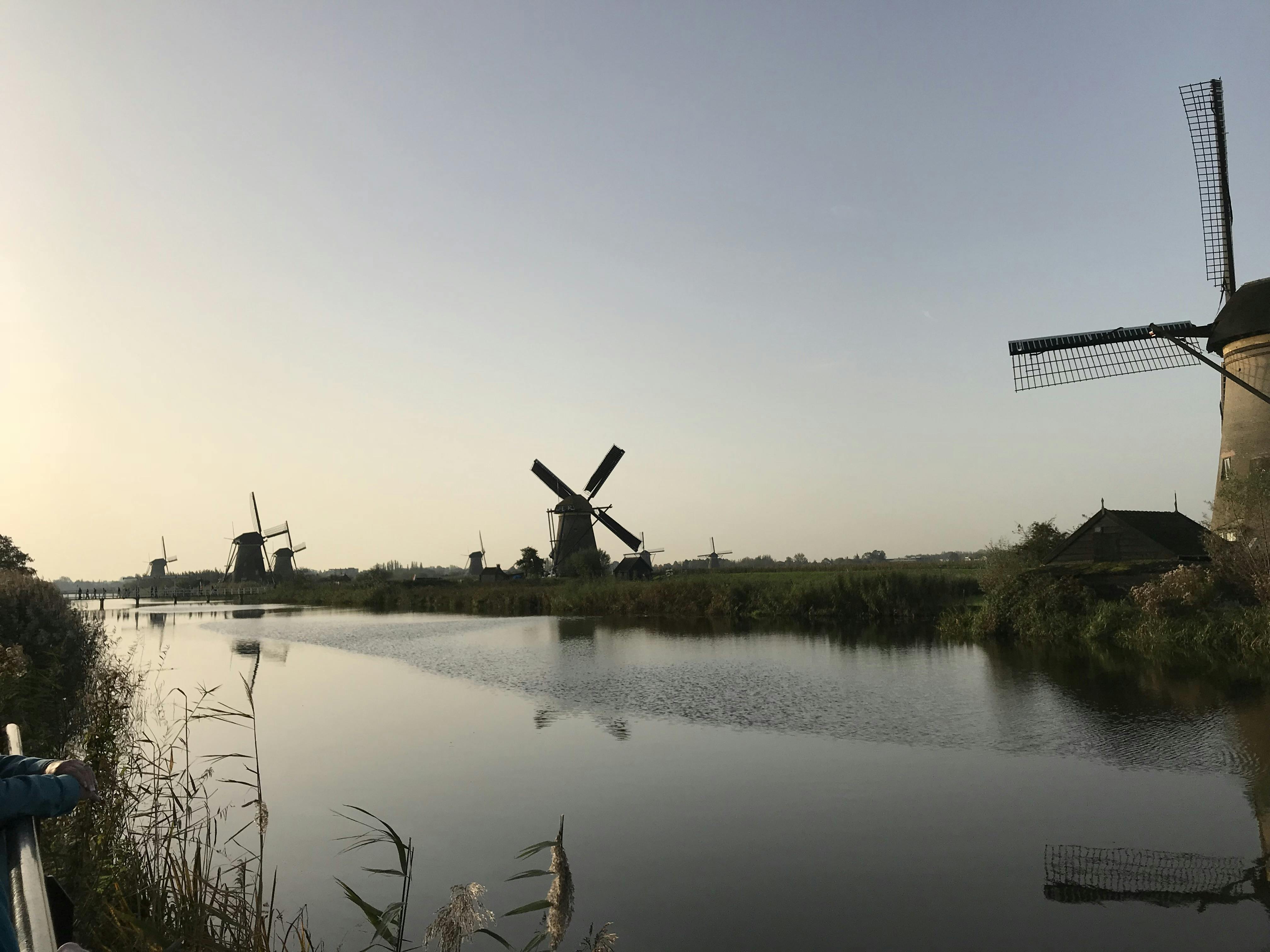 Kinderdijk, Netherlands Cruises Excursions, Reviews, & Photos