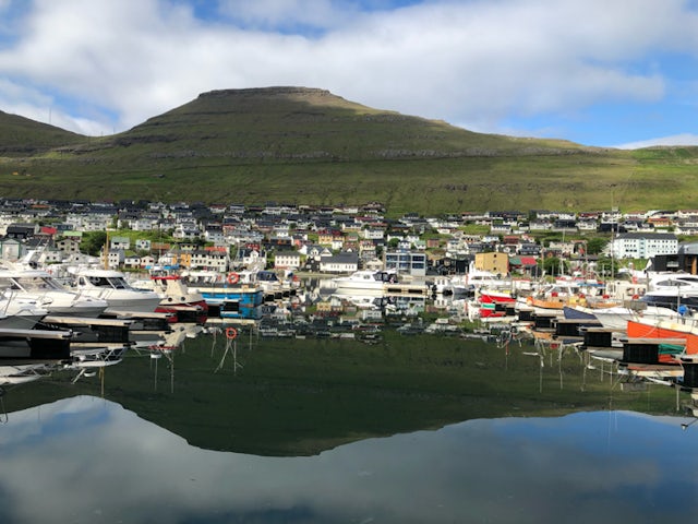 Klaksvik, Faroe Islands