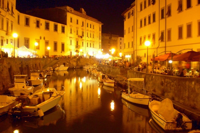 Livorno (florence & Pisa), Italy