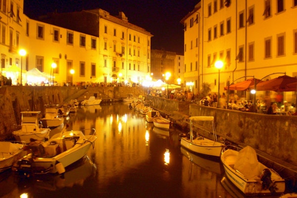 Livorno, Florence, Italy cruise port