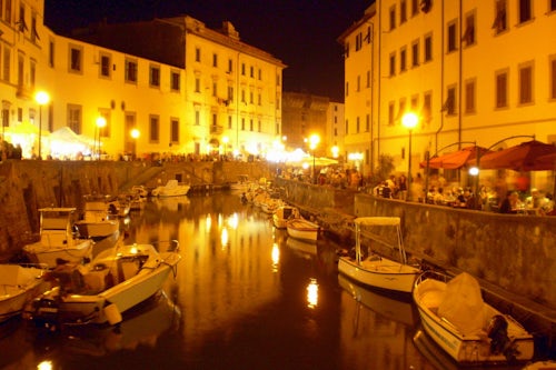 Livorno (Florence & Pisa), Italy