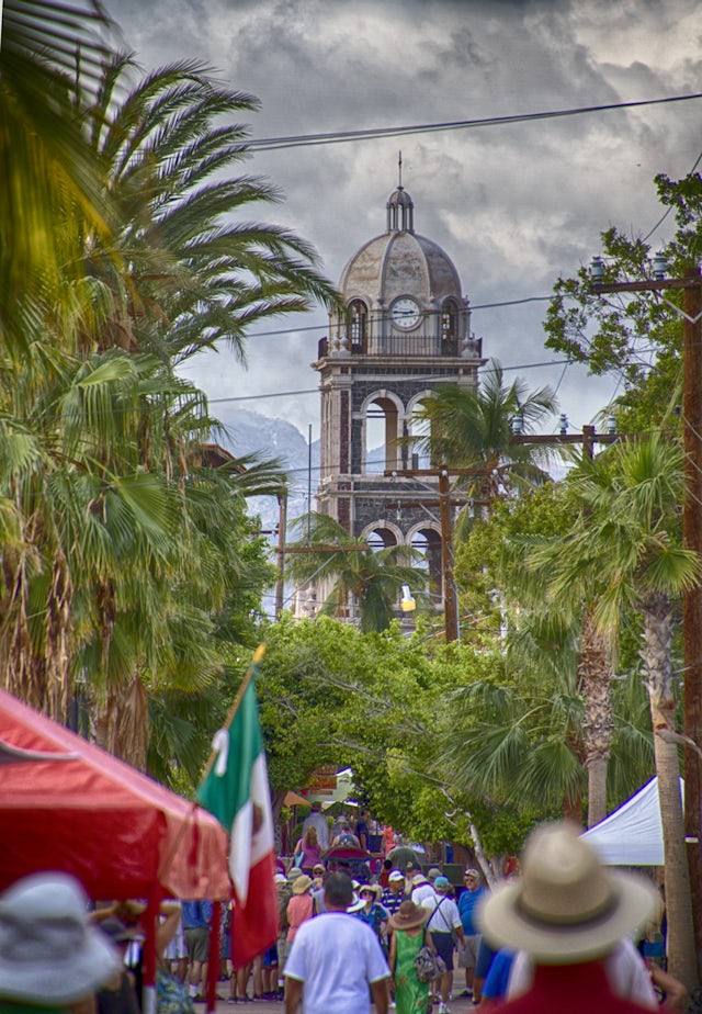 Loreto, Mexico