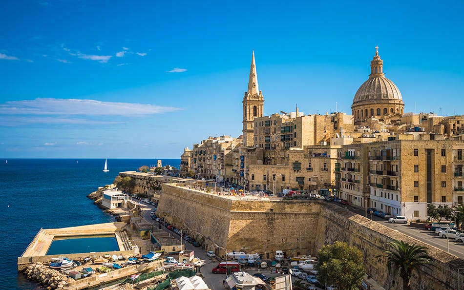 Malta Cruises - Excursions, Reviews, & Photos - Cruiseline.com