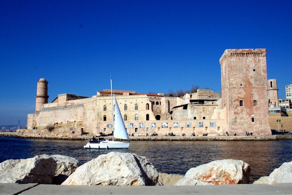 Marseille (Provence), France cruise port