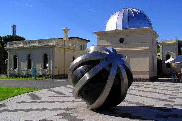 Melbourne, Australia cruise port