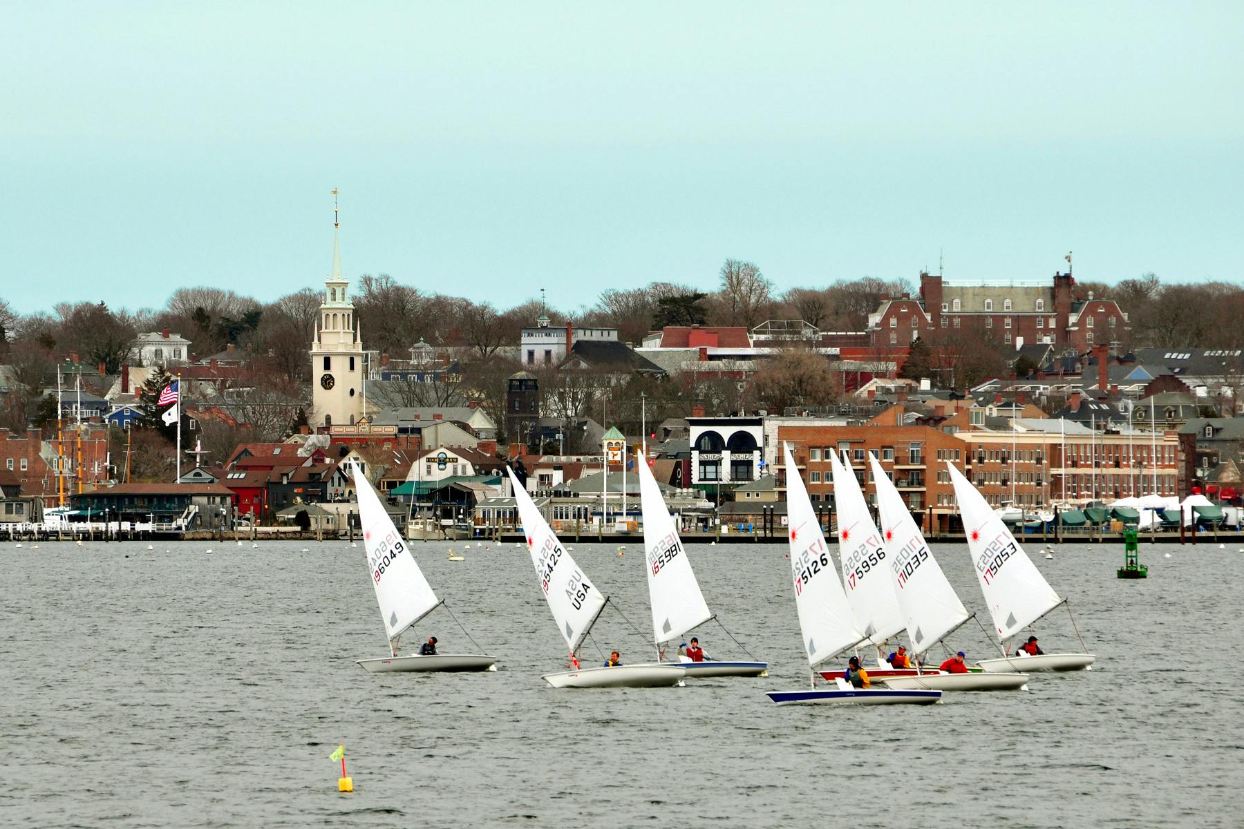 Newport, Rhode Island Cruises Excursions, Reviews, & Photos