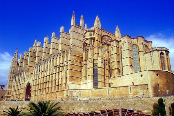Palma De Mallorca, Balearic Islands cruise port
