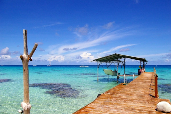 Papeete, Tahiti cruise port