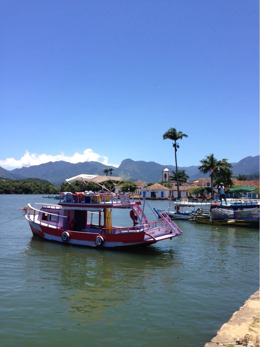 Parati, Brazil Cruises Excursions, Reviews, & Photos